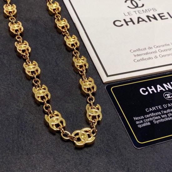 CHANEL CHANEL New Summer 2024SS Necklace CHANEL CHANEL New Summer 2024SS Necklace