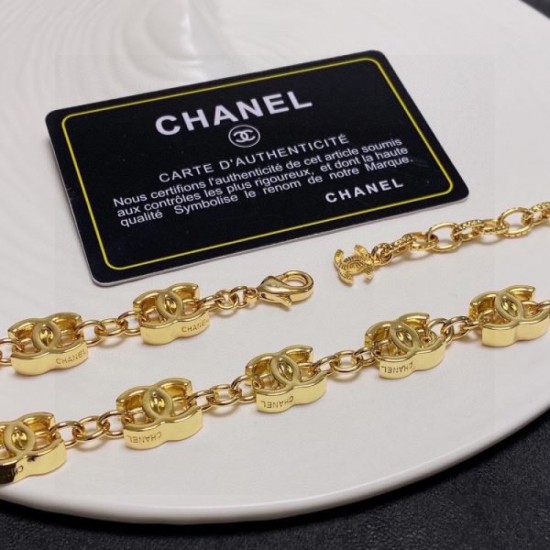 CHANEL CHANEL New Summer 2024SS Necklace CHANEL CHANEL New Summer 2024SS Necklace