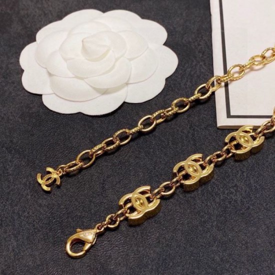 CHANEL CHANEL New Summer 2024SS Necklace CHANEL CHANEL New Summer 2024SS Necklace