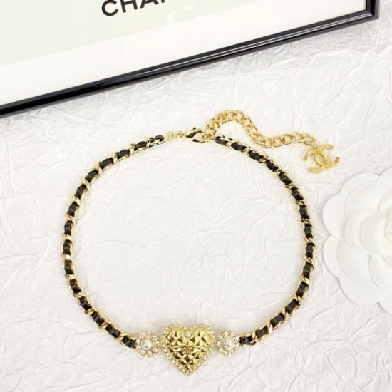 CHANEL 2024SS necklace that you can enjoy this summer CHANEL 2024SS necklace that you can enjoy this summer