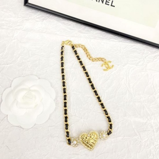 CHANEL 2024SS necklace that you can enjoy this summer CHANEL 2024SS necklace that you can enjoy this summer