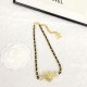 CHANEL 2024SS necklace that you can enjoy this summer CHANEL 2024SS necklace that you can enjoy this summer