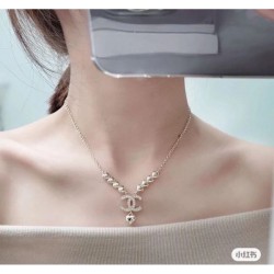 CHANEL CHANEL Summer new item 2024SS necklace that attracts attention