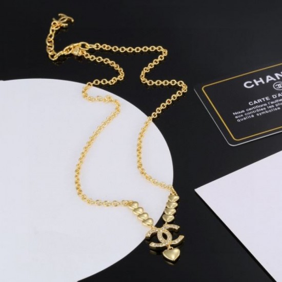 CHANEL CHANEL Summer new item 2024SS necklace that attracts attention CHANEL CHANEL Summer new item 2024SS necklace that attracts attention