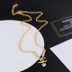 CHANEL CHANEL Summer new item 2024SS necklace that attracts attention CHANEL CHANEL Summer new item 2024SS necklace that attracts attention