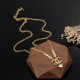 CHANEL CHANEL Summer new item 2024SS necklace that attracts attention CHANEL CHANEL Summer new item 2024SS necklace that attracts attention