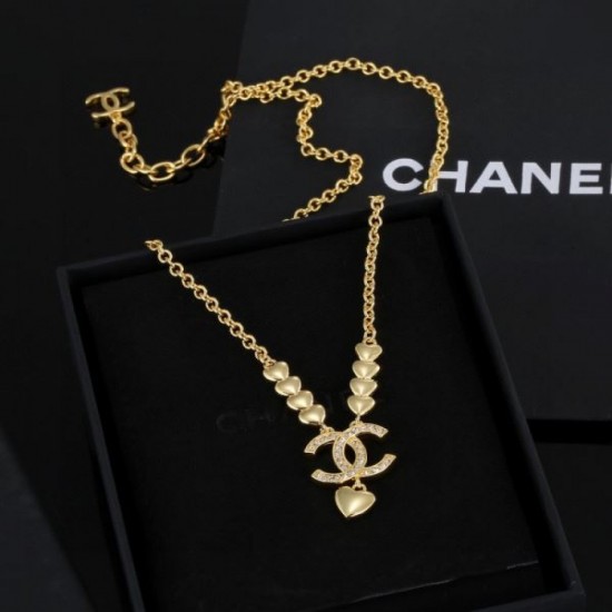 CHANEL CHANEL Summer new item 2024SS necklace that attracts attention CHANEL CHANEL Summer new item 2024SS necklace that attracts attention