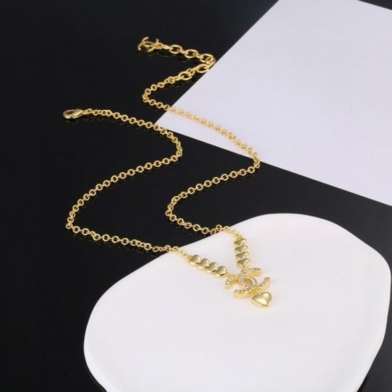 CHANEL CHANEL Summer new item 2024SS necklace that attracts attention CHANEL CHANEL Summer new item 2024SS necklace that attracts attention