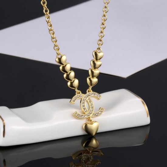 CHANEL CHANEL Summer new item 2024SS necklace that attracts attention CHANEL CHANEL Summer new item 2024SS necklace that attracts attention