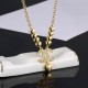 CHANEL CHANEL Summer new item 2024SS necklace that attracts attention CHANEL CHANEL Summer new item 2024SS necklace that attracts attention