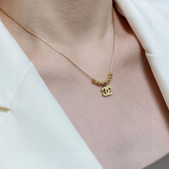 CHANEL CHANEL New Summer 2024SS Necklace that you can't take your eyes off of CHANEL CHANEL New Summer 2024SS Necklace that you can't take your eyes off of