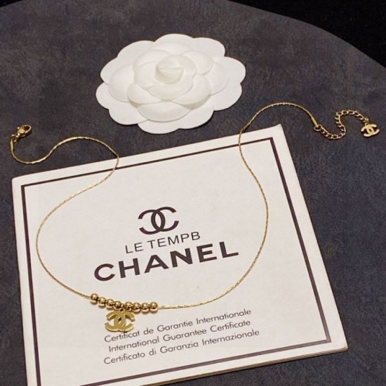CHANEL CHANEL New Summer 2024SS Necklace that you can't take your eyes off of CHANEL CHANEL New Summer 2024SS Necklace that you can't take your eyes off of