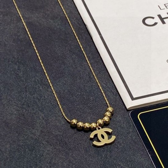 CHANEL CHANEL New Summer 2024SS Necklace that you can't take your eyes off of CHANEL CHANEL New Summer 2024SS Necklace that you can't take your eyes off of