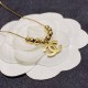 CHANEL CHANEL New Summer 2024SS Necklace that you can't take your eyes off of CHANEL CHANEL New Summer 2024SS Necklace that you can't take your eyes off of