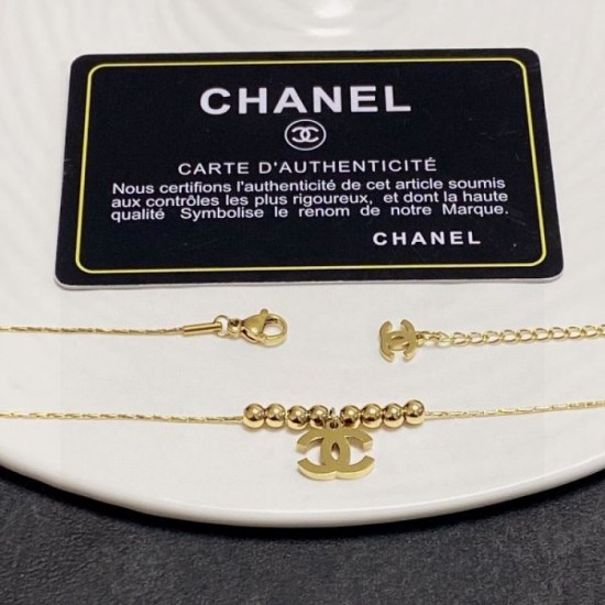 CHANEL CHANEL New Summer 2024SS Necklace that you can't take your eyes off of CHANEL CHANEL New Summer 2024SS Necklace that you can't take your eyes off of