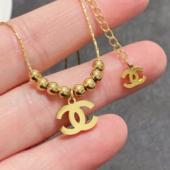 CHANEL CHANEL New Summer 2024SS Necklace that you can't take your eyes off of CHANEL CHANEL New Summer 2024SS Necklace that you can't take your eyes off of