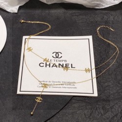 CHANEL CHANEL Sale 2024SS Necklace at an attractive price