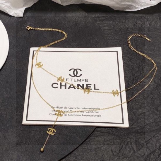 CHANEL CHANEL Sale 2024SS Necklace at an attractive price CHANEL CHANEL Sale 2024SS Necklace at an attractive price