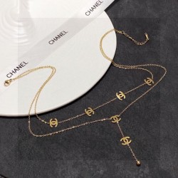 CHANEL CHANEL Sale 2024SS Necklace at an attractive price