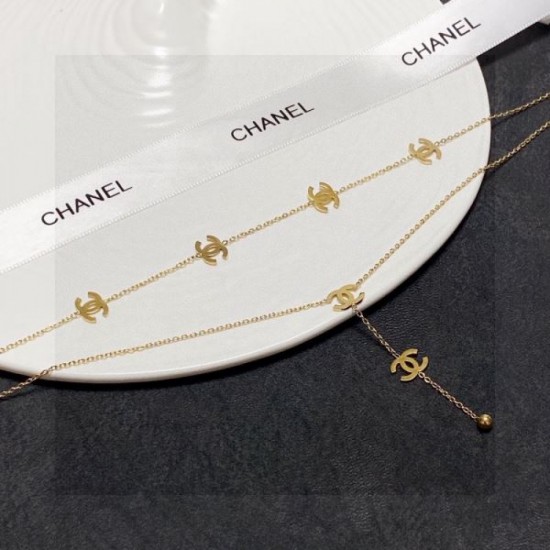 CHANEL CHANEL Sale 2024SS Necklace at an attractive price CHANEL CHANEL Sale 2024SS Necklace at an attractive price