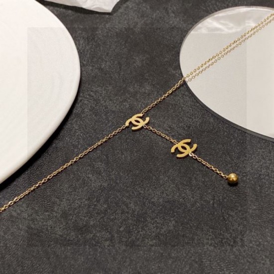 CHANEL CHANEL Sale 2024SS Necklace at an attractive price CHANEL CHANEL Sale 2024SS Necklace at an attractive price