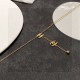CHANEL CHANEL Sale 2024SS Necklace at an attractive price CHANEL CHANEL Sale 2024SS Necklace at an attractive price