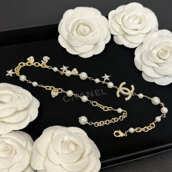 CHANEL Gift 2024SS Necklace CHANEL Gift 2024SS Necklace