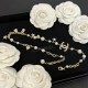 CHANEL Gift 2024SS Necklace CHANEL Gift 2024SS Necklace