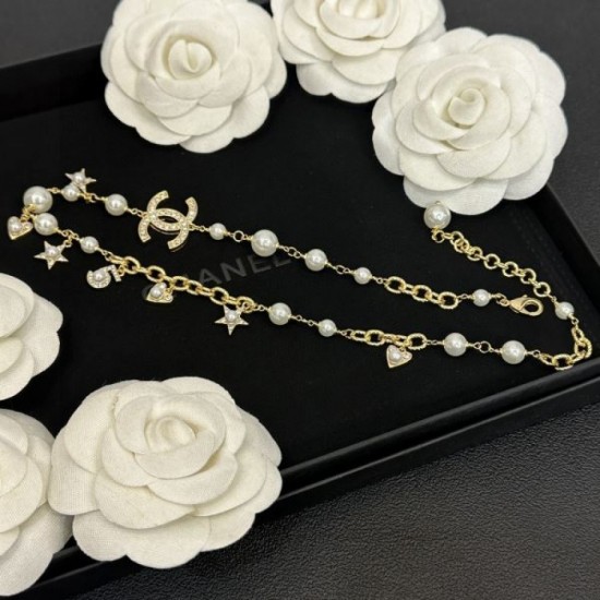 CHANEL Gift 2024SS Necklace CHANEL Gift 2024SS Necklace