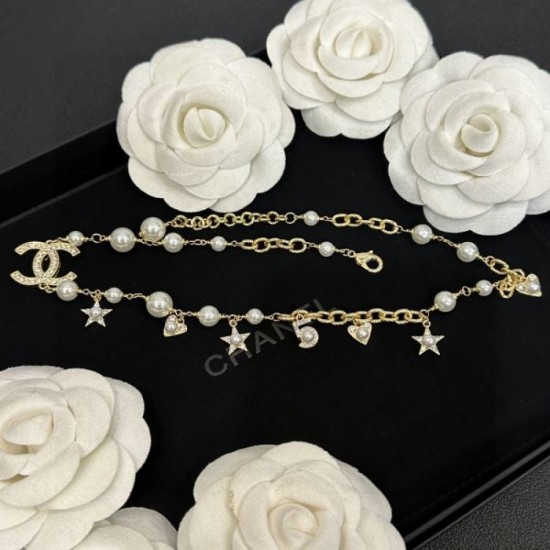 CHANEL Gift 2024SS Necklace CHANEL Gift 2024SS Necklace