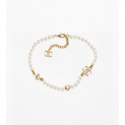 CHANEL Popular brand 2024SS necklace at a glance