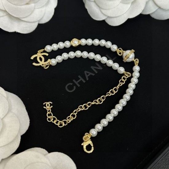 CHANEL Popular brand 2024SS necklace at a glance CHANEL Popular brand 2024SS necklace at a glance