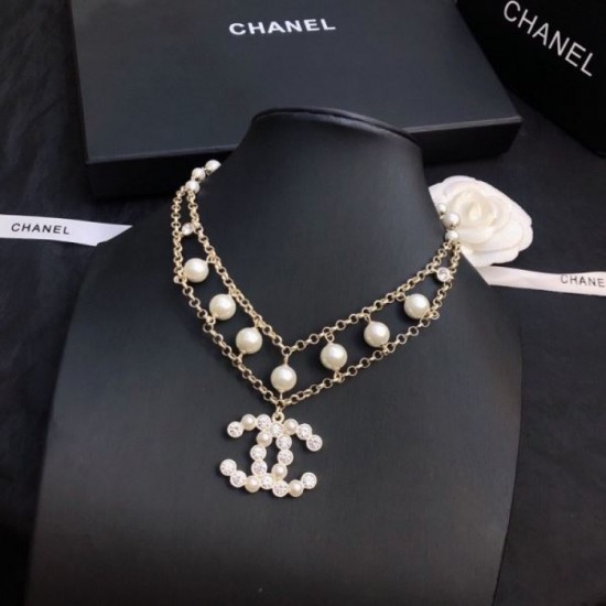 CHANEL CHANEL New Spring/Summer 2024SS Necklace CHANEL CHANEL New Spring/Summer 2024SS Necklace