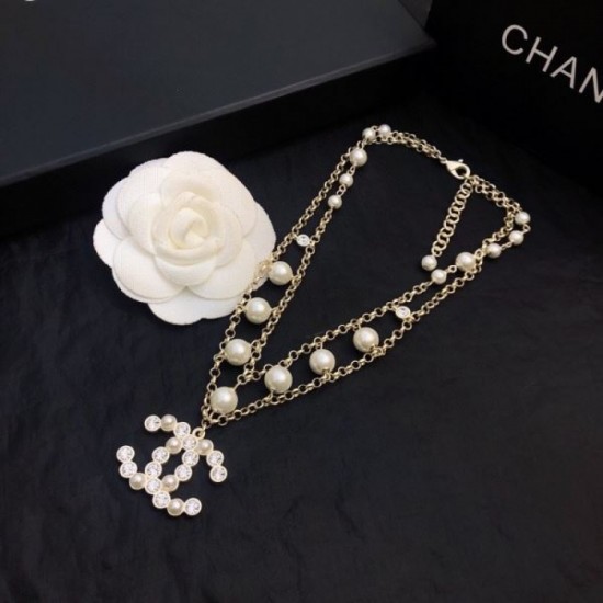 CHANEL CHANEL New Spring/Summer 2024SS Necklace CHANEL CHANEL New Spring/Summer 2024SS Necklace