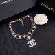 CHANEL CHANEL New Spring/Summer 2024SS Necklace CHANEL CHANEL New Spring/Summer 2024SS Necklace