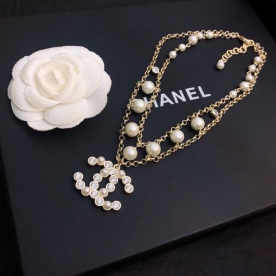 CHANEL CHANEL New Spring/Summer 2024SS Necklace CHANEL CHANEL New Spring/Summer 2024SS Necklace