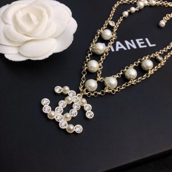 CHANEL CHANEL New Spring/Summer 2024SS Necklace CHANEL CHANEL New Spring/Summer 2024SS Necklace