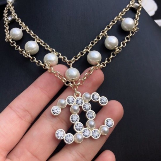 CHANEL CHANEL New Spring/Summer 2024SS Necklace CHANEL CHANEL New Spring/Summer 2024SS Necklace