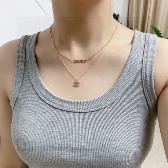 CHANEL Item with high expectations 2024SS necklace CHANEL Item with high expectations 2024SS necklace