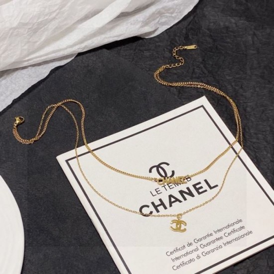 CHANEL Item with high expectations 2024SS necklace CHANEL Item with high expectations 2024SS necklace