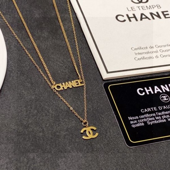 CHANEL Item with high expectations 2024SS necklace CHANEL Item with high expectations 2024SS necklace