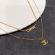 CHANEL Item with high expectations 2024SS necklace CHANEL Item with high expectations 2024SS necklace