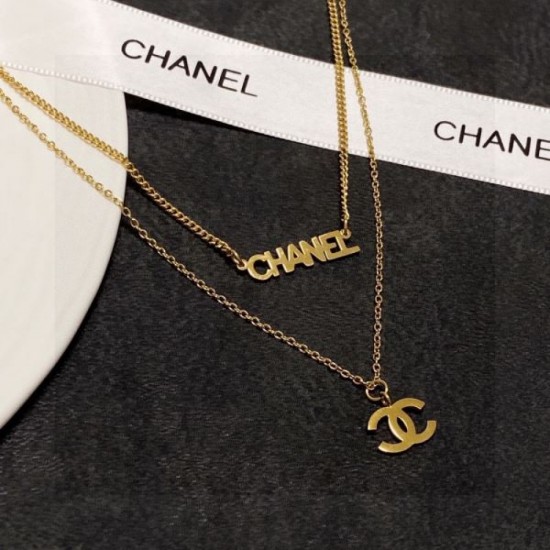 CHANEL Item with high expectations 2024SS necklace CHANEL Item with high expectations 2024SS necklace