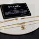 CHANEL Item with high expectations 2024SS necklace CHANEL Item with high expectations 2024SS necklace