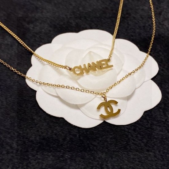 CHANEL Item with high expectations 2024SS necklace CHANEL Item with high expectations 2024SS necklace