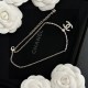 CHANEL CHANEL Brand not yet landed in Japan 2024SS Necklace CHANEL CHANEL Brand not yet landed in Japan 2024SS Necklace