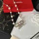 CHANEL 2024SS necklace that exudes a mature impression CHANEL 2024SS necklace that exudes a mature impression