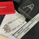 CHANEL 2024SS necklace that exudes a mature impression CHANEL 2024SS necklace that exudes a mature impression