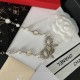 CHANEL 2024SS necklace that exudes a mature impression CHANEL 2024SS necklace that exudes a mature impression