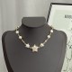 CHANEL Spring/Summer Limited Colors and Overseas Limited 2024SS Necklace CHANEL Spring/Summer Limited Colors and Overseas Limited 2024SS Necklace